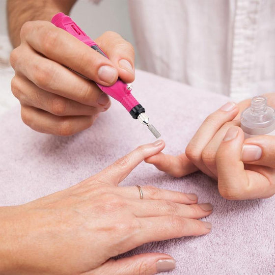 MINI Elektrische Reparaturmaschine für Nägel