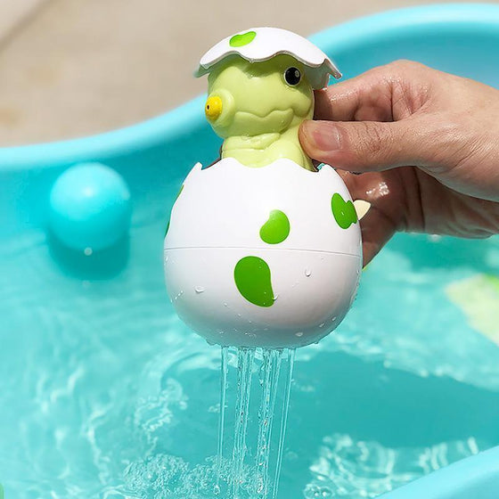 Baby-Bade-Schwimmsprinkler-Spielzeug