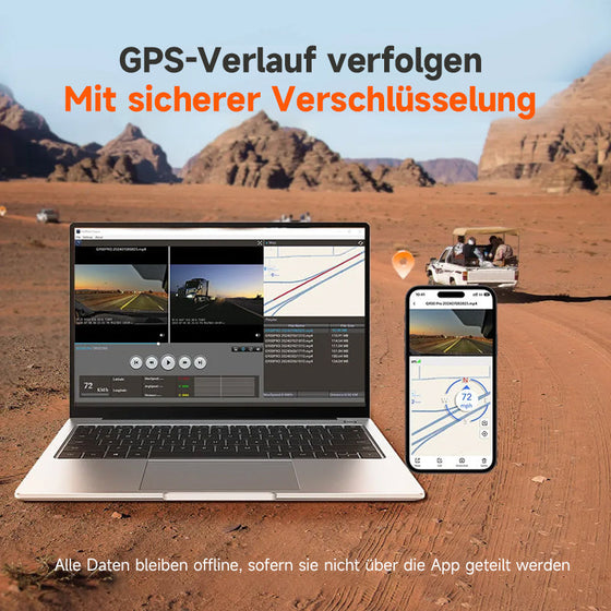 Rückspiegel für Streaming-Medien