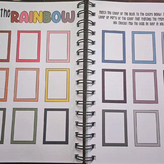 Totenkopf-Malbuch-Journal