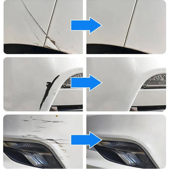 Reparaturpaste für Autokratzer