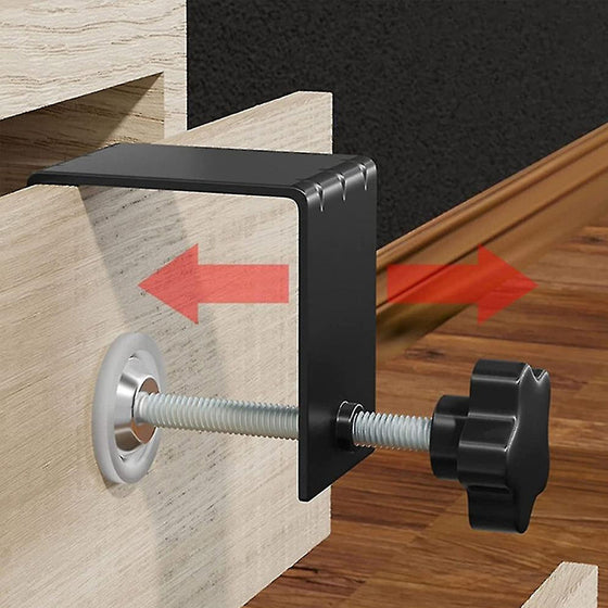 Zink-Gehäusemontageklammer