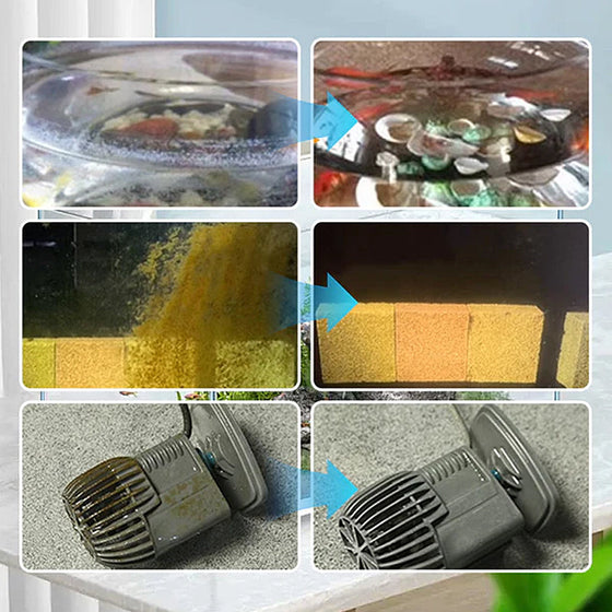 Fischtank Fleckenreiniger Spray