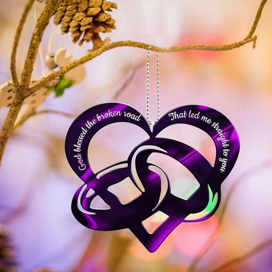 Auto Patio Acryl Anhänger Charms