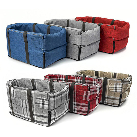 Mitfahrsitz für Haustiere