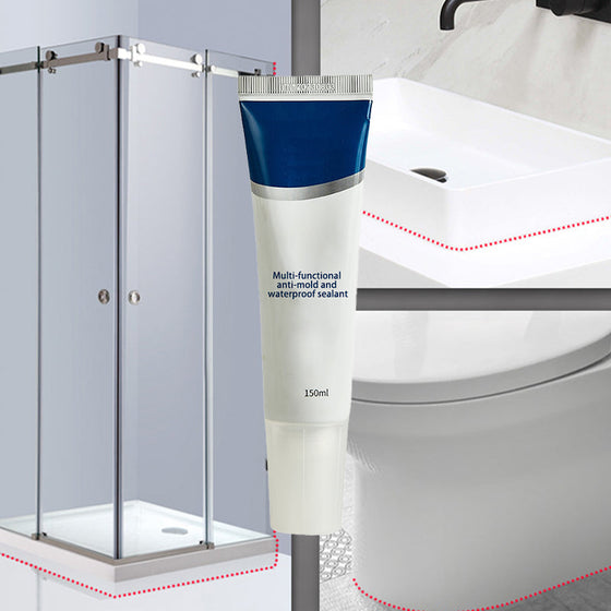 Multifunktionaler Anti-Schimmel und Wasserdichter Dichtstoff