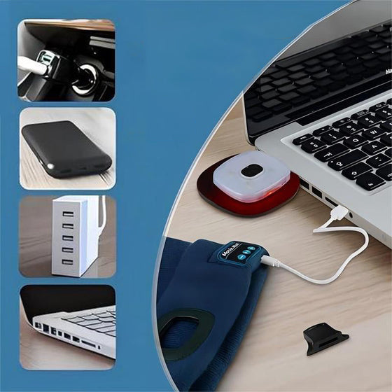 LED-Licht Bluetooth Warm Hut