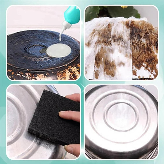 Magischer Gel-Reiniger