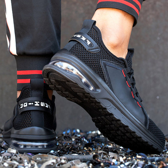 Ultraleichte atmungsaktive rutschfeste Schuhe