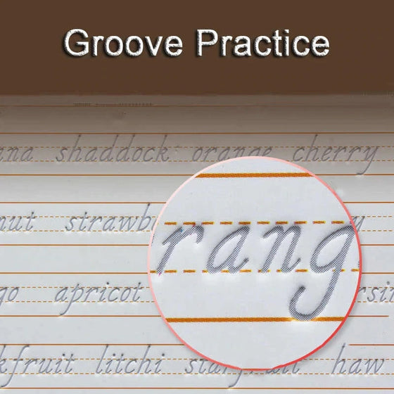 Übungsheft für Magie