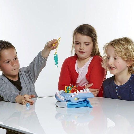 Tischspielzeug "Beißender Hai"