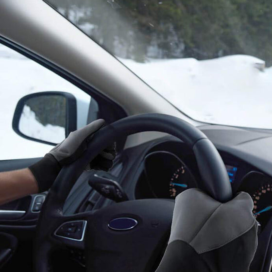 Warme Touchscreen-Rad-Handschuhe