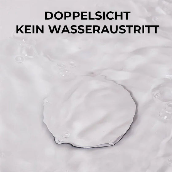 Pop-Up-Bounce-Abfluss für Waschbecken aus Keramik