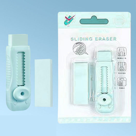 Einziehbarer Radiergummi