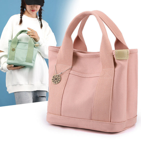 Canvas-Tasche