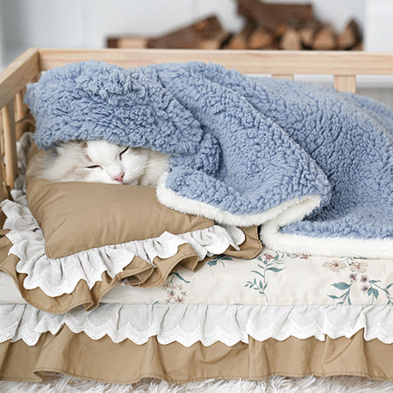 Robe-Decke für Haustiere