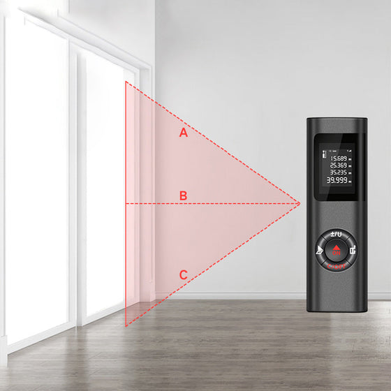 Mini-Laser-Entfernungsmesser