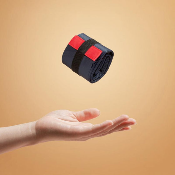 Klugeule Faltbare Reise-Einkaufstasche