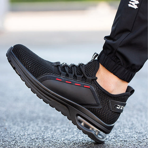 Ultraleichte atmungsaktive rutschfeste Schuhe