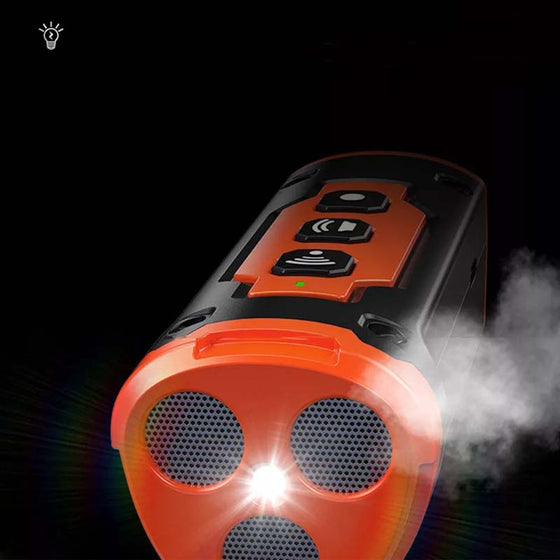 Ultraschall-Hundeverjünger