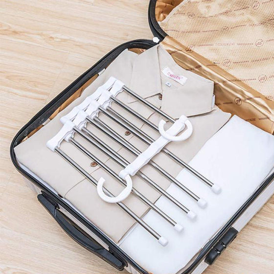 Multifunktionaler magischer Kleiderbügel