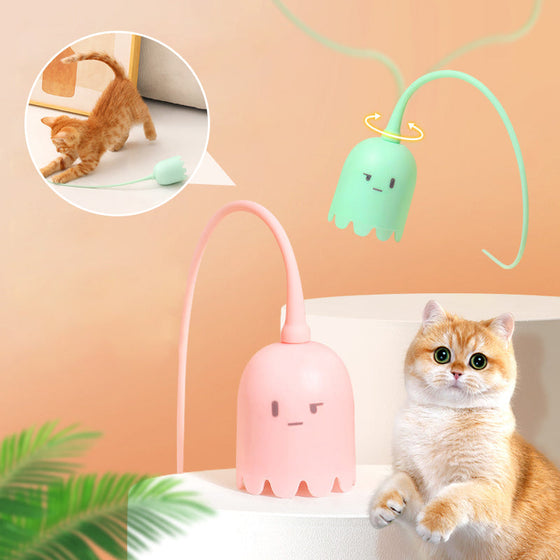 Katzenspielzeug für den Innenbereich