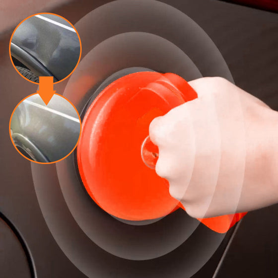 Abziehbecher zum Entfernen von Dellen an der Karosserie