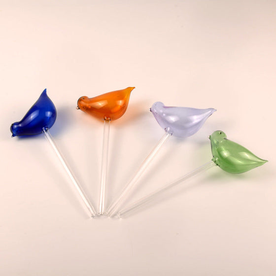 Bewässerungsgerät aus Glas