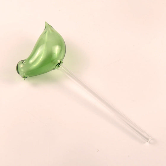 Bewässerungsgerät aus Glas