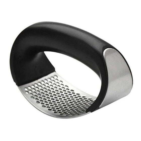 Hochwertige Knoblauchpresse aus Edelstahl