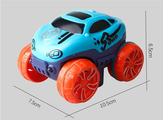 Variabler umgekehrter Hochgeschwindigkeits-Elektrogleiswagen mit Licht