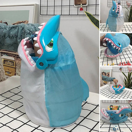 Tischspielzeug "Beißender Hai"