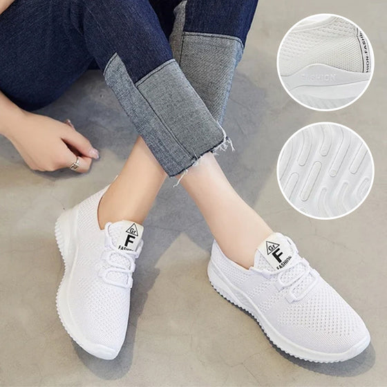 Neue atmungsaktive Mesh-Turnschuhe für Unisex