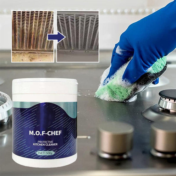 Küchenpulver-Entfetter