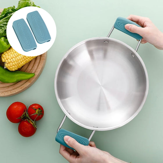 Silikon-Hilfsgriff-Halter