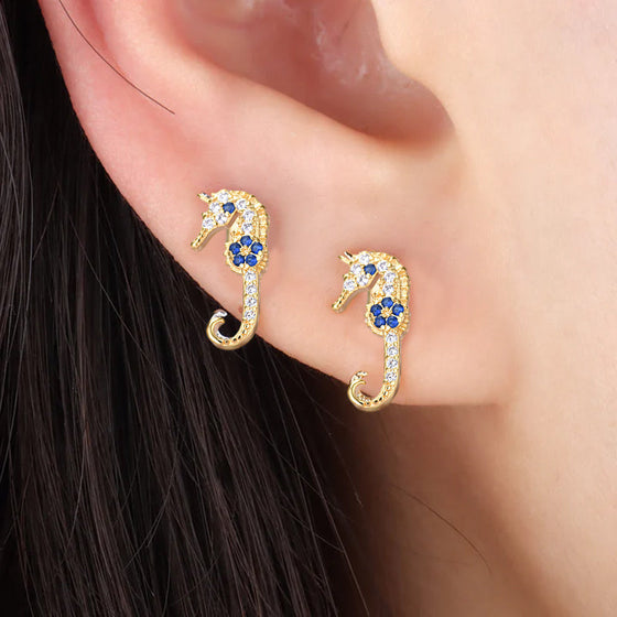 Magisches Seepferdchen-Gestüt