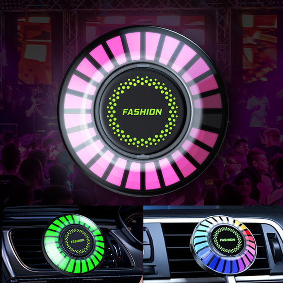 Fahrzeug-Rhythmus-Duftlampe