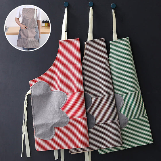 Wasserdichte Kochschürze