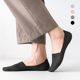 Rutschfeste Unsichtbare Socken Aus Eisseide