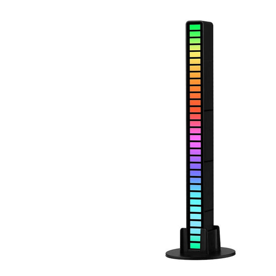 Kabellose Soundaktivierte RGB-Lichtleiste