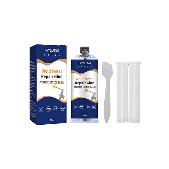 Metallkleber zur Reparatur