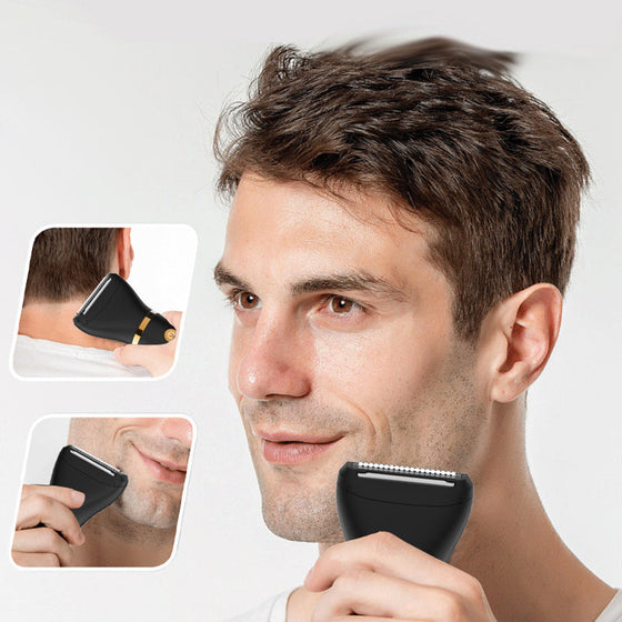 3 in 1 Electric Body Hair Trimmer