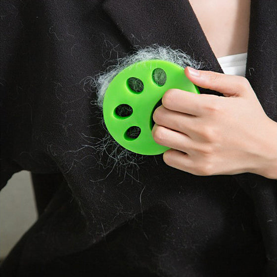 Tierhaare beim Waschen und Trocknen entfernen