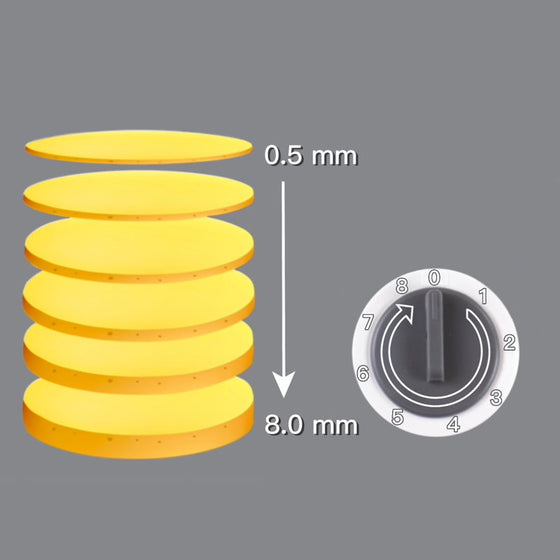Edelstahl Gemüseschneide Werkzeug