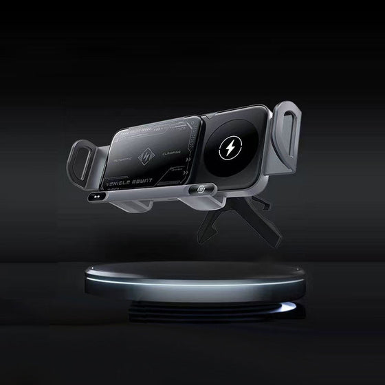 Faltbildschirm-Auto-Handyhalter