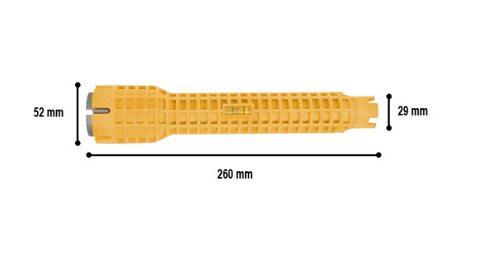 Werkzeuge für den Austausch von Wasserhähnen