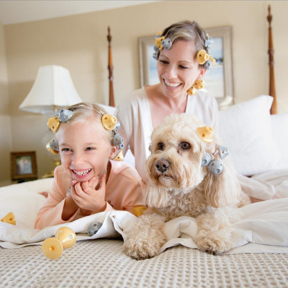 Silikon Lockenwickler