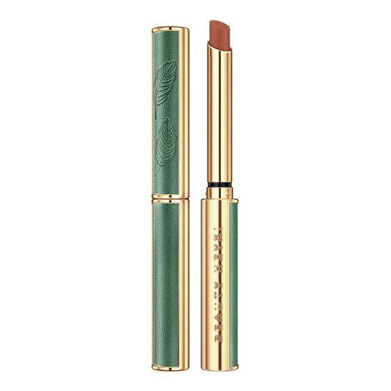 Vintage Small Thin Heel Green Tube Lipstick