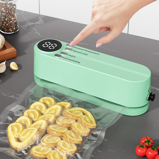 Mini Drahtlos Vakuumierer