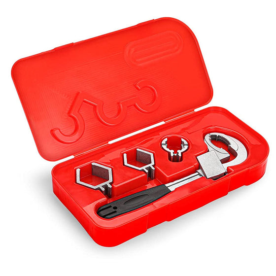 Universell Verstellbarer Doppelmaulschlüssel